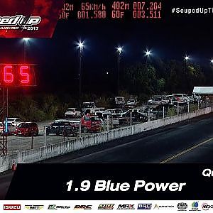 Qualify Day3 : 1.9 Blue Power 3-DEC-2017