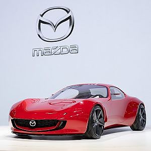มาสด้าจัดแสดงรถต้นแบบ Mazda Iconic SP และรถไฟฟ้า Mazda6e ในงานมอเตอร์โชว์ 2025