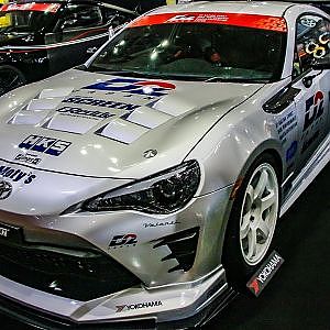 (HD)SCREEN Racing TOYOTA GT86 modified トヨタ ハチロクカスタム - TOKYO AUTO SALON 2019