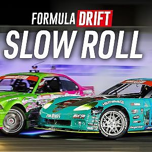 Formula DRIFT Slow Roll #FDNJ RD4 2022 - TYPE S