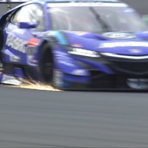 2018 AUTOBACS SUPER GT Round 8　MOTEGI GT 250km RACE GRAND FINAL Qualifying