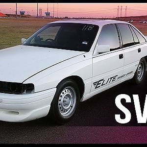 Rowing gears in an SV89