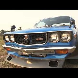 Katayama Spirit : RX-3 Replica “The Inspire”