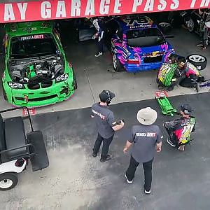 Formula DRIFT - St. Louis - Top 32 - All ACTION