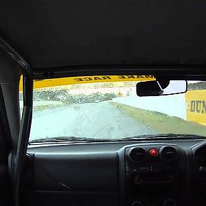 Nitto 3K Isuzu One Make Race 2010 Round4 Race1 (Full HD)