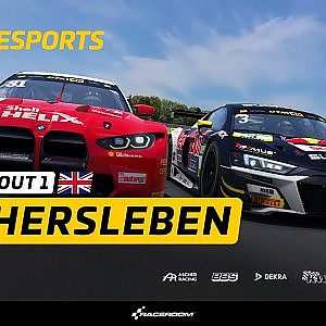 Shootout 1 | DTM eSports 2025 | Live