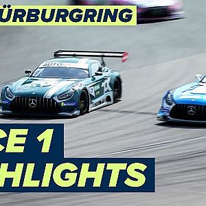 Rookie claims all points on Saturday! | DTM Nürburgring 2021