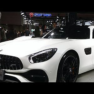 OSAKA MOTOR SHOW 2017 Livestream - 大阪モーターショー2017ライブ配信