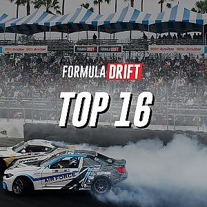 Formula DRIFT Long Beach 2025 - PRO, Round 1 - Top 16