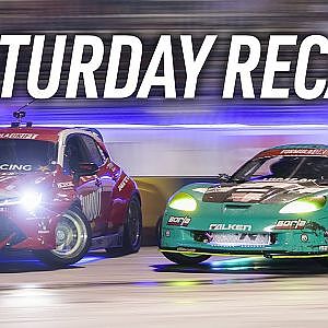 Formula DRIFT New Jersey Saturday Recap (2021)