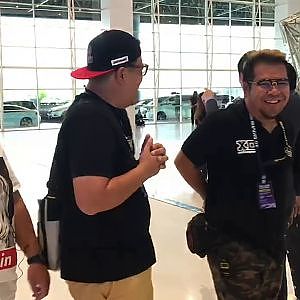 โก้ป่วน Bangkok International Motorshow ครั้งที่ 40