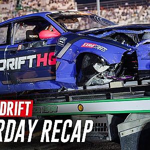 Formula DRIFT St. Louis Saturday Recap