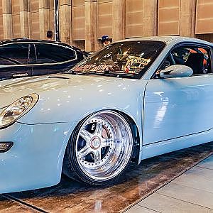 (4K)Porsche wide fender modified ポルシェ ワイドフェンダー カスタム フェンダリスト - FENDERIST 2020