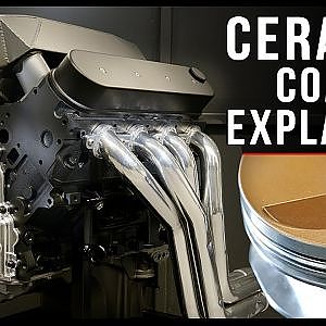 What is Ceramic Coating? | Race Coatings