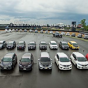 RE-Live : EP1 “Honda  Track Experience 2018" ย่ำสนามช้าง อลังการ Super GT