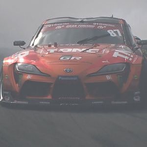 87齋藤 太吾TMARGR SUPRA Monster Edition D1GPエビス未公開素材練習全力走行