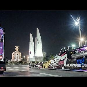 ที่นี่ กรุงเทพ | This is "Bangkok" #Drag_Is_Now #SoupedUp2018