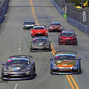 Highlight 2019 รุ่น Supercar GTC/Cayman GT4 Round 5-6 / Touring car Round 3-4 ที่สนาม Bangsaen