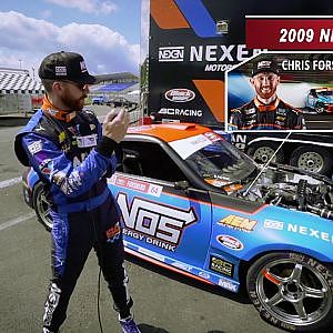 Chris Forsberg Vehicle Spotlight