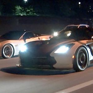 Denver STREETS - Monster Street Cars Get DOWN!