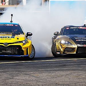 Controlled Chaos Season 2 Ep. 6 | Formula Drift with Fredric Aasbo and Ryan Tuerck