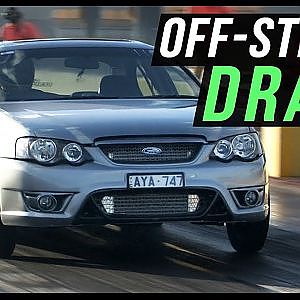 Street car drags | Sunday Funday