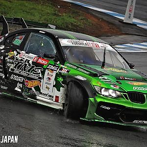 FDJ - Round 4: Sportsland Sugo, Miyagi - Top 32