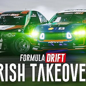 FD Moments - The Luck of the Irish | Jack Shanahan's First FD Podium in St. Louis