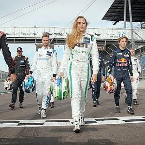 Berger: Fans können harten Motorsport auf Top-Niveau erwarten! #DTM2021 Test Tag 3 (DE)