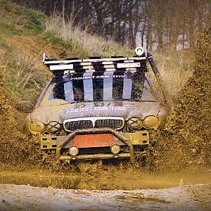 Will My Modified X-Type Survive Extreme Off-Roading?