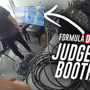 Kevin's Korner - Behind The Scenes at FD New Jersey 2023