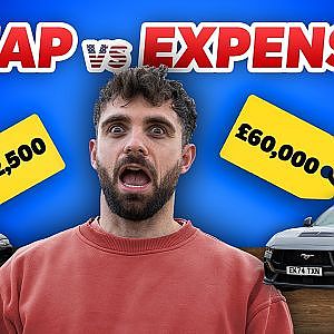 Awesome Affordable Cars: Ford Mustang SN-95