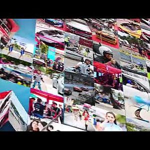 พร้อมแล้ว..สำหรับเกมดวลความเร็วแห่งปีที่จะเกิดขึ้นในวันที่ 29 มิถุนายน - 3 กรกฎาคม 2565