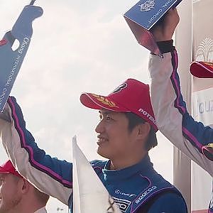 2019 AUTOBACS SUPER GT Round4 Thailand  English PART10