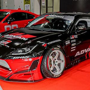 ADVAN GR86 OAM2022 - アドバン ＧＲ８６ 大阪オートメッセ2022