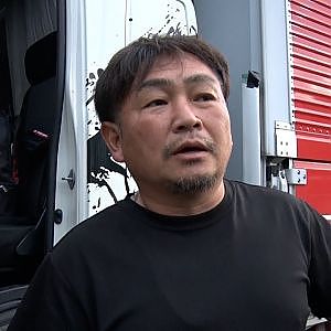 うえお搬入　NEWコースレイアウト変更について語る