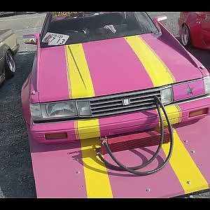 Kameoka Kyusha Retro Car Fes - 亀岡昭和フェスティバル 昭和レトロカー展示 街道レーサー 旧車 バイク 会場内歩き撮り