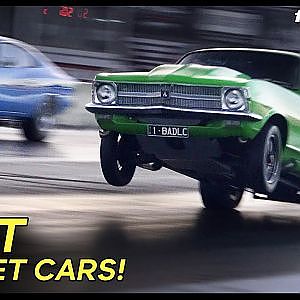 FAST cars battle for KING of the STREET | fullBOOST