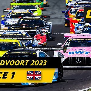 DTM Race 1 | Zandvoort | DTM 2023