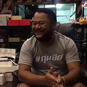 RE-Live : ชั่วโมงนี้ไม่มีใครไม่รู้จักพวกเขา "กุนซือ" สายสตรีท เตรียมลุย Souped Up Superbike 2017