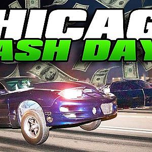 CHITOWN Cash Days - $9000 Street Race [Full Movie]
