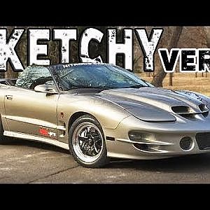 Sketchy Vert RETURNS - with TURBOS!