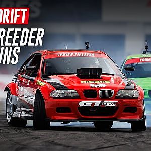 2022 Championship Runs: Travis Reeder (7th Ranked)