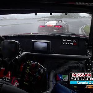 MOTUL AUTECH GT-R OnBoard / 2019 AUTOBACS SUPER GT Rd.2 FUJI 500km