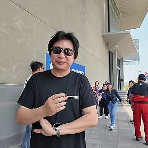 ปล่อยตัวรถแข่งรายการ Racing Car Thailand 2026