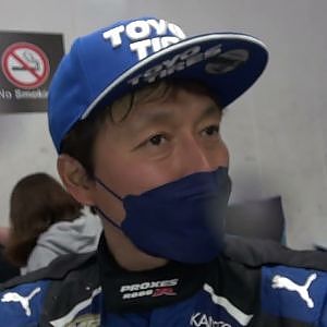 Fuji drift満員御礼　川畑優勝後　ロングインタビュー