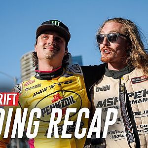 Formula DRIFT Long Beach Friday Recap