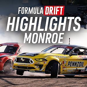 HIGHLIGHTS | Formula DRIFT Seattle 2022