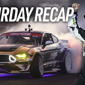 Formula DRIFT Orlando Saturday Recap (2021)