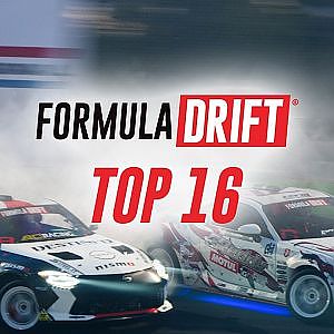 Formula DRIFT Orlando 2026 - PRO, Round 3 - Top 16 On-Demand